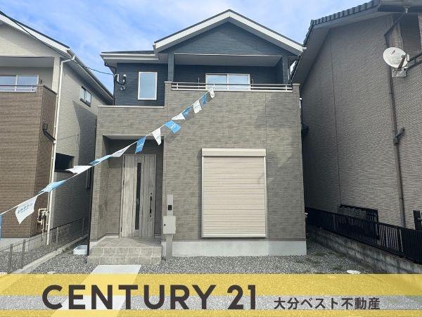 徳島2丁目1期3号棟