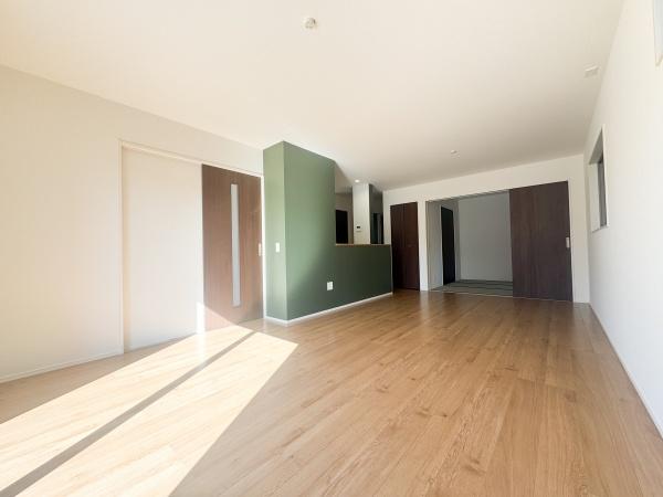 徳島2丁目1期3号棟