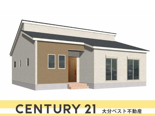 大字森町4期1号棟