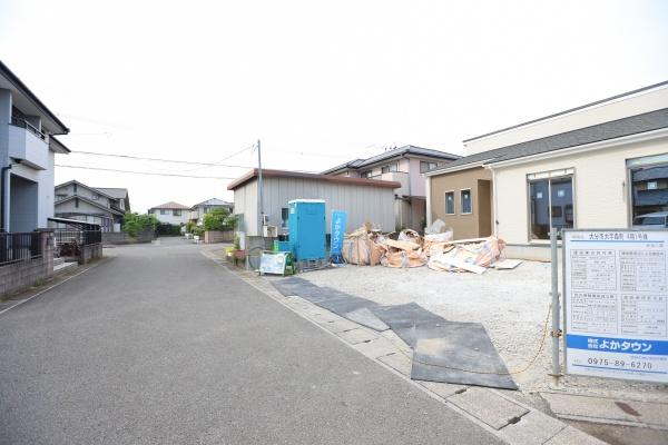 大字森町4期1号棟