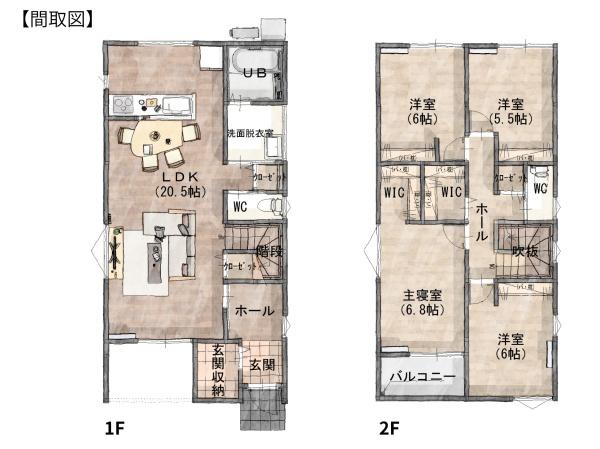 小佐井Ｎ新築