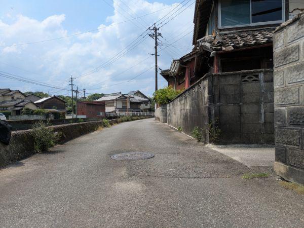 臼杵市大字海添の土地
