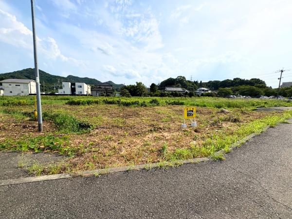 大字馬場　土地