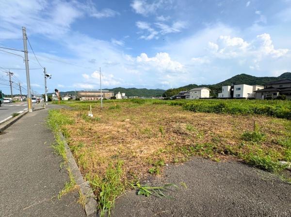 大字馬場　土地