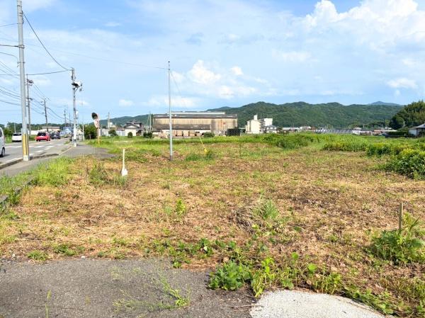 大分市大字馬場の土地