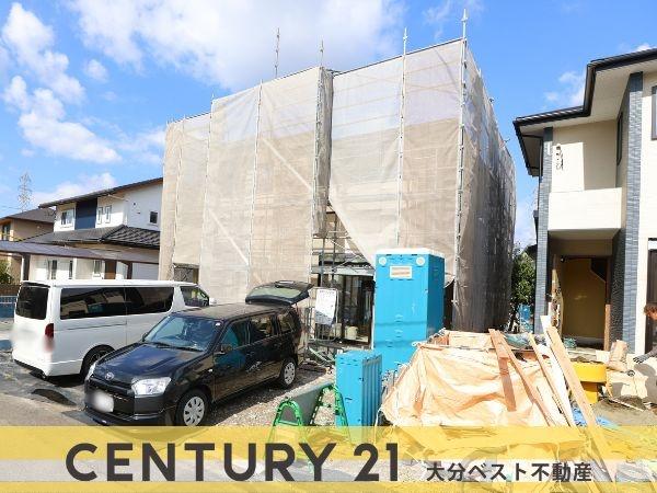 ふじが丘西1丁目1期1号棟