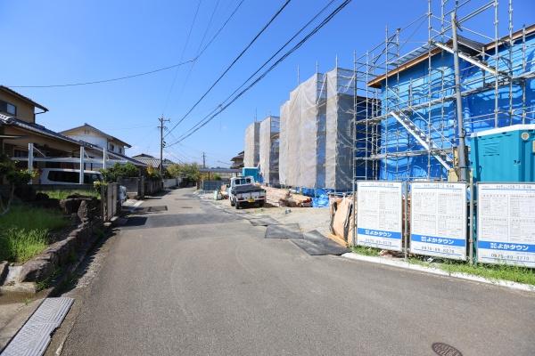 ふじが丘西1丁目1期1号棟