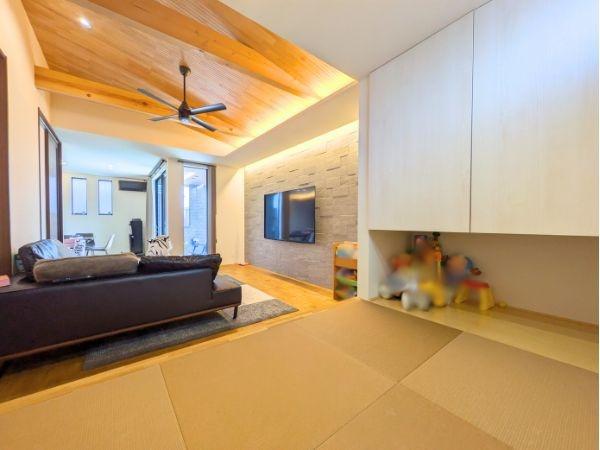 大分市京が丘南４丁目の中古一戸建て