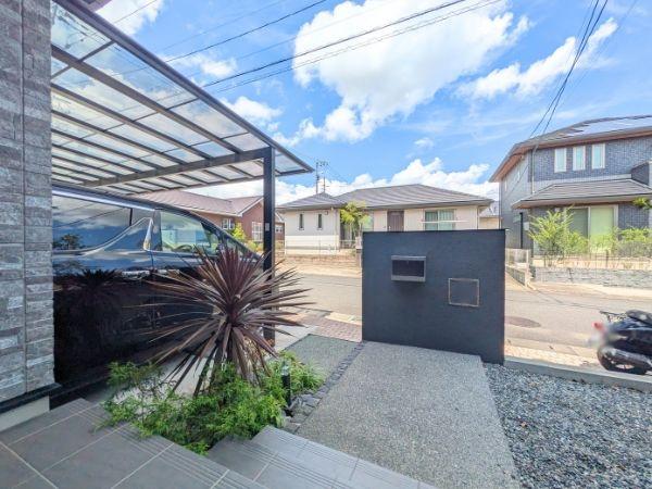 大分市京が丘南４丁目の中古一戸建て