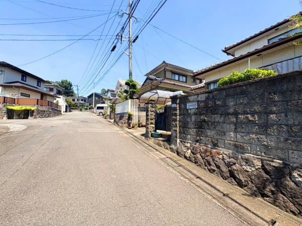 大分市大字森の土地