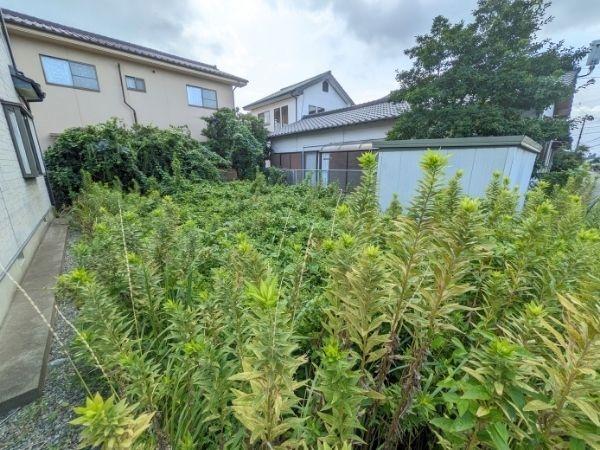 汐見2丁目　土地