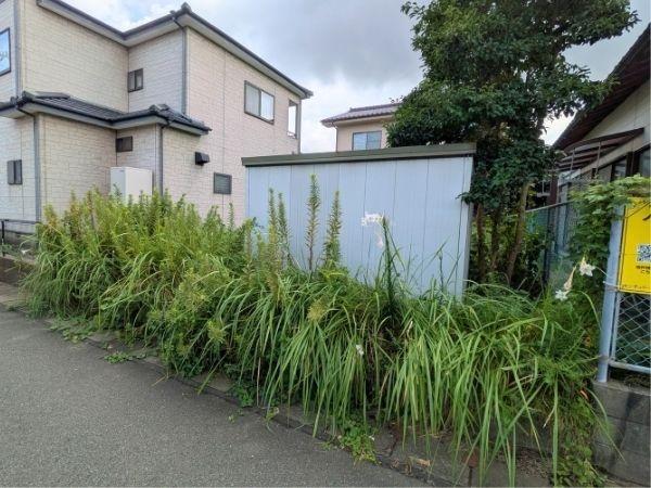 汐見2丁目　土地