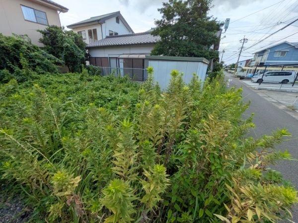 汐見2丁目　土地