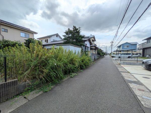 大分市汐見２丁目の土地