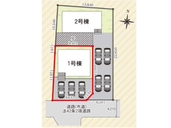 荏隈第3-1号棟