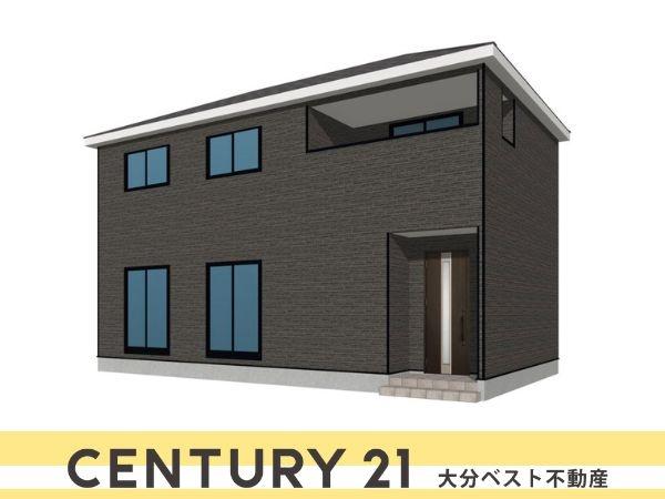 荏隈第3-2号棟