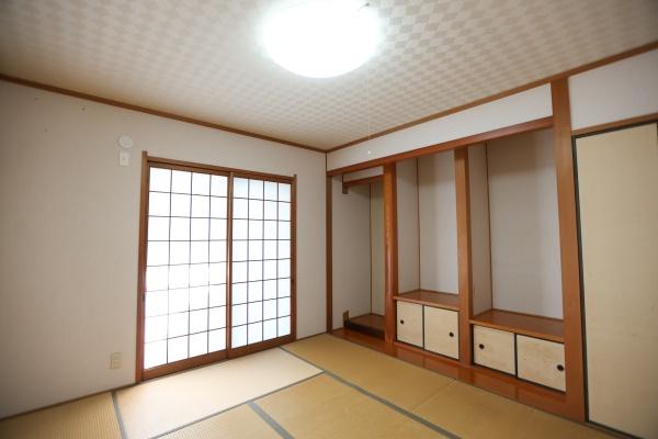 大分市望みが丘の中古一戸建て