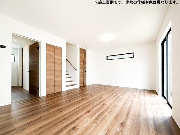 坂ノ市南１丁目ＮＷ　新築