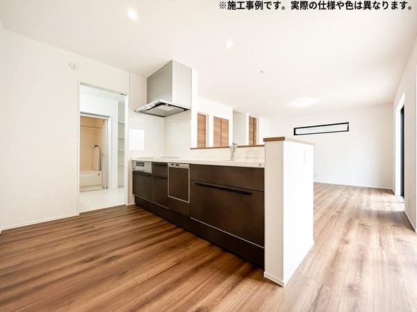 坂ノ市南１丁目ＮＷ　新築
