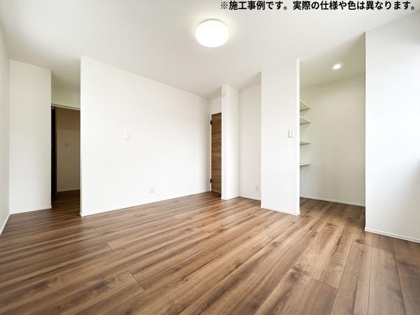 坂ノ市南１丁目ＮＷ　新築