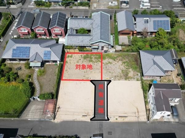 坂ノ市南１丁目ＮＷ　新築