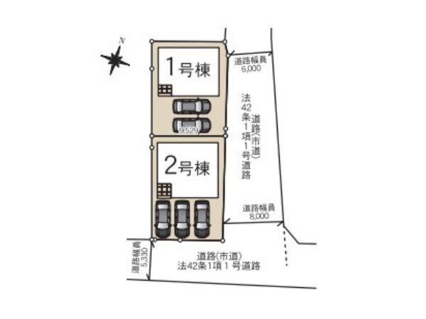 浜町東第1-1号棟