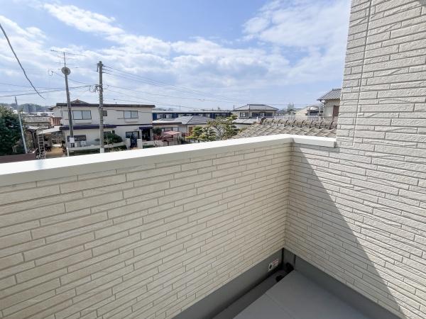 横田2丁目Ｗ棟　新築