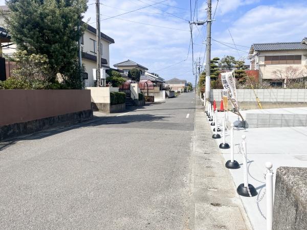 横田2丁目Ｗ棟　新築