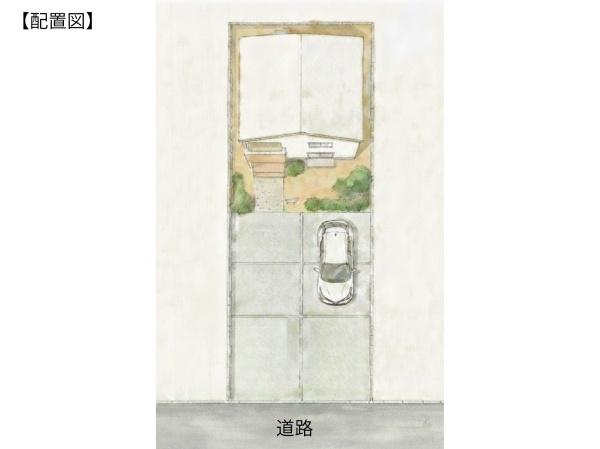 横田2丁目Ｗ棟　新築