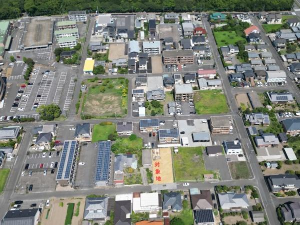横田2丁目Ｗ棟　新築