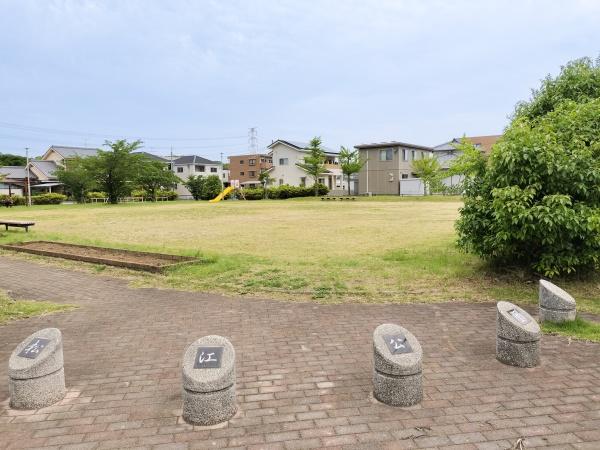 横田2丁目Ｅ棟　新築(松江公園)