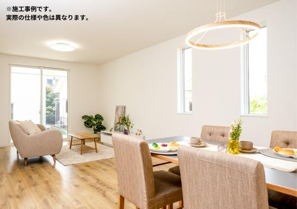 横田2丁目Ｅ棟　新築