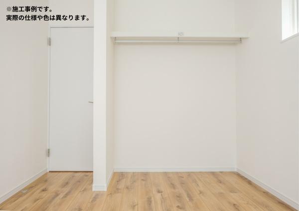 横田2丁目Ｅ棟　新築