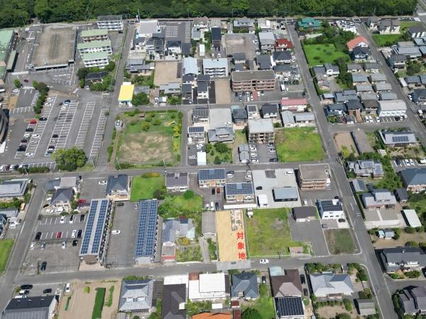 横田2丁目Ｅ棟　新築