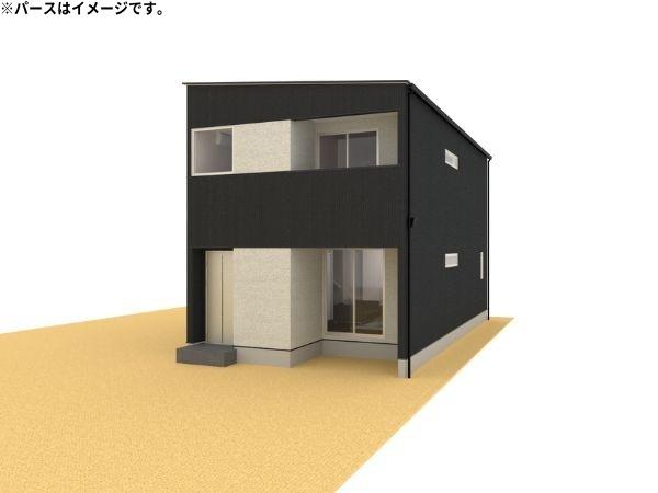 横田2丁目Ｅ棟　新築