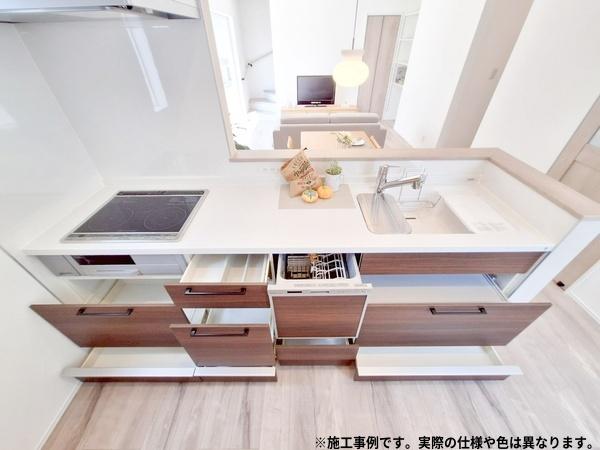 センチュリータウン坂ノ市西ⅢＮ　新築