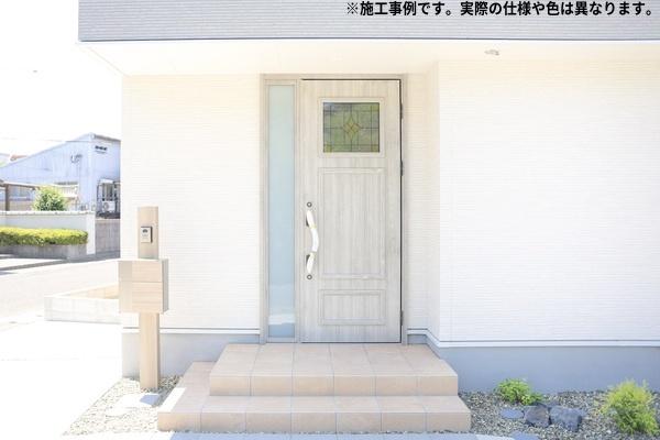 センチュリータウン坂ノ市西ⅢＮ　新築