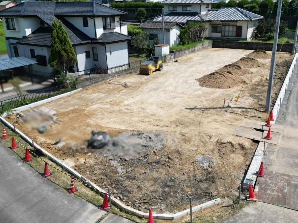 センチュリータウン坂ノ市西ⅢＮ　新築