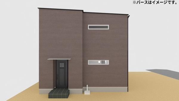 センチュリータウン坂ノ市西ⅢＣ　新築
