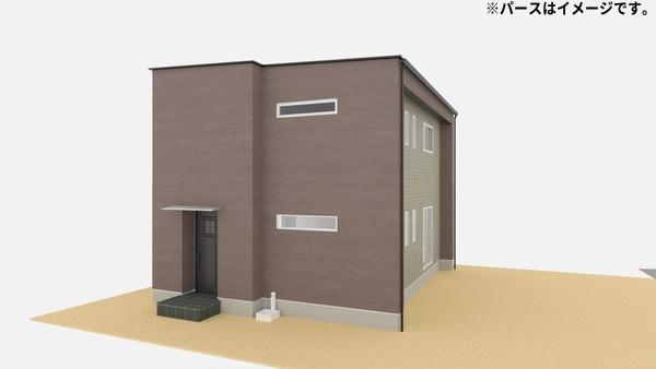 センチュリータウン坂ノ市西ⅢＣ　新築