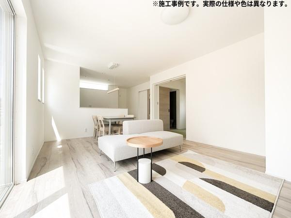 センチュリータウン坂ノ市西ⅢＣ　新築