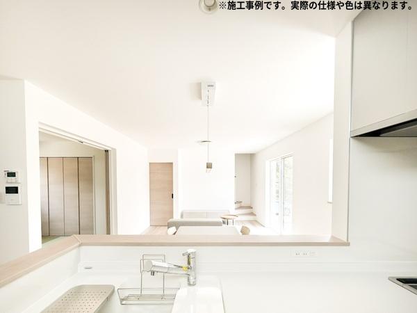 センチュリータウン坂ノ市西ⅢＣ　新築