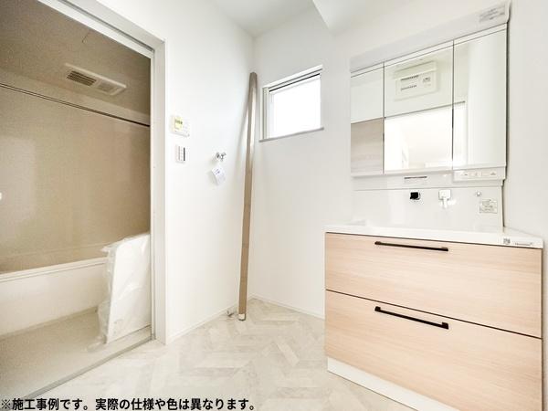 センチュリータウン坂ノ市西ⅢＣ　新築