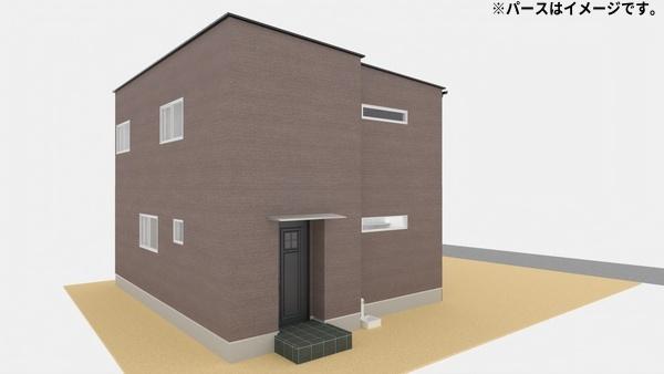 センチュリータウン坂ノ市西ⅢＣ　新築