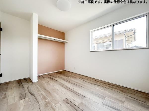センチュリータウン坂ノ市西ⅢＣ　新築