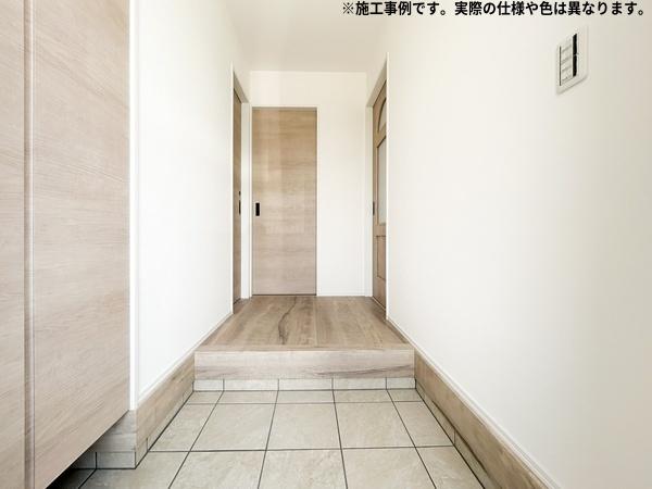 センチュリータウン坂ノ市西ⅢＣ　新築