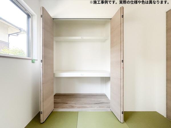 センチュリータウン坂ノ市西ⅢＣ　新築