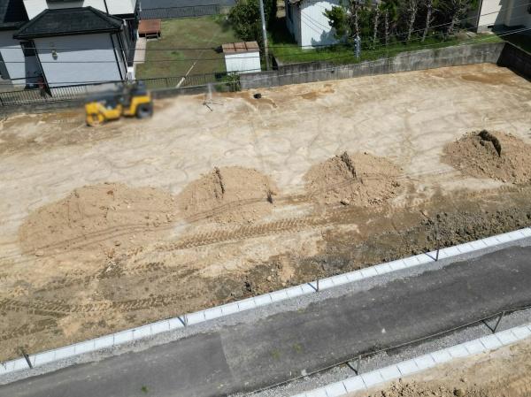センチュリータウン坂ノ市西ⅢＣ　新築