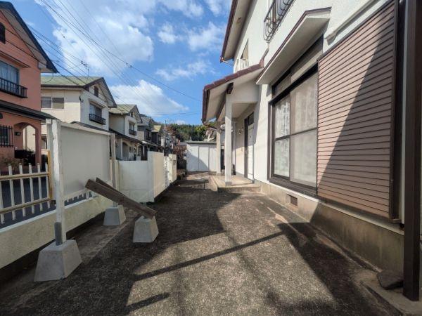 大分市森町西２丁目の中古一戸建て