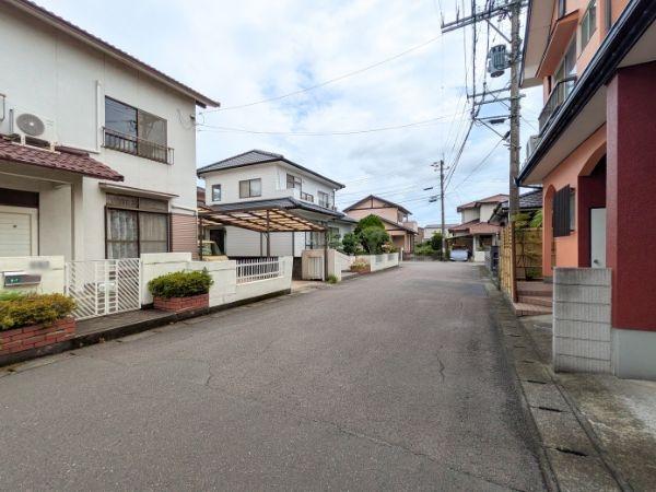 大分市森町西２丁目の中古一戸建て